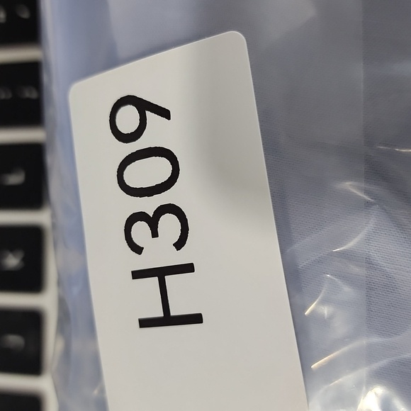 NEW Lucky Brand Womens S Embroidered Flutter-Sl Brunnera Blue Key hole Blouse - Picture 9 of 9